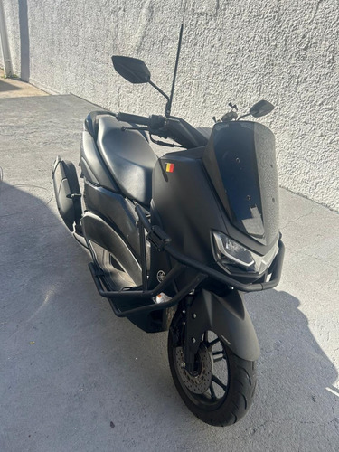 Yamaha Nmax 160