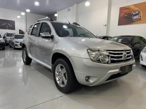 Renault Duster 20 D 4x2a