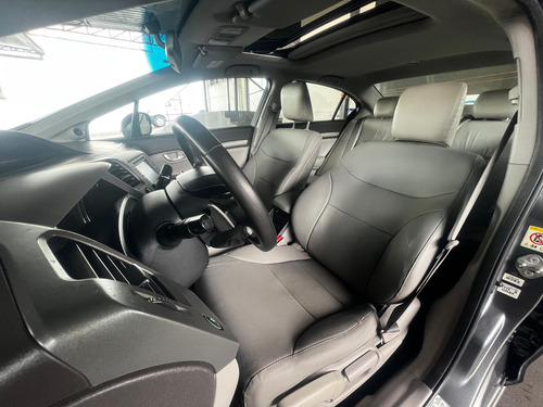 Honda Civic 2.0 Exr Flex Aut. 4p