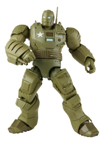 Marvel Legends Especial What If...? The Hydra Stomper Hasbro