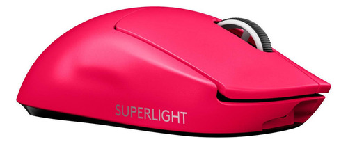 Mouse Gamer De Juego Inalámbrico Recargable Logitech Gpro Se
