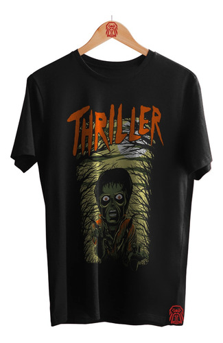 Polo Personalizado Michael Jackson Thriller 