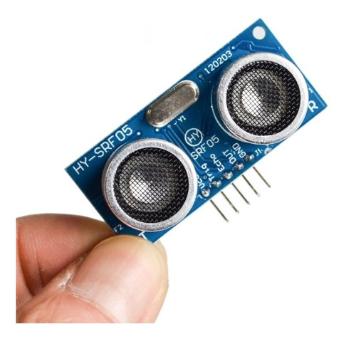 Sensor Ultrasonido Srf05 Hc-sr05 Hy-srf05 3cm-4mt Arduino 