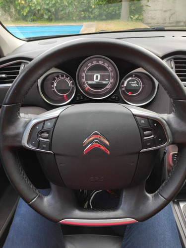 Citroën C4 Lounge 2016 1.6 Hdi 115 Feel Pack