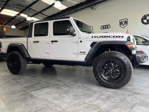 Imagen 6 de 10 de Jeep Wrangler 2021 3.6 Rubicon 284hp Atx