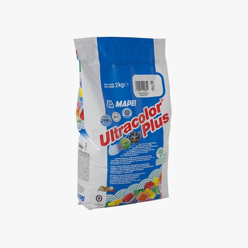 Pastina Ultra Color Antimoho 110 X 2kg Mapei Manhattan