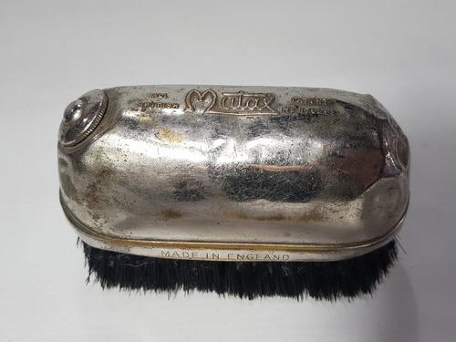 Imagen 3 de 7 de Antiguo Cepillo Lustre Recargable Made In England Mag 58604