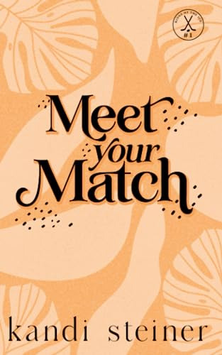 Book : Meet Your Match Special Edition (kings Of The Ice...