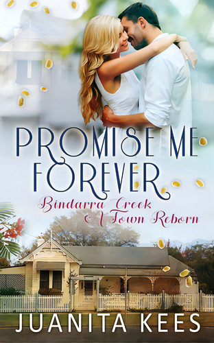 Promise Me Forever, De Kees, Juanita. Editorial Lightning Source Inc, Tapa Blanda En Inglés