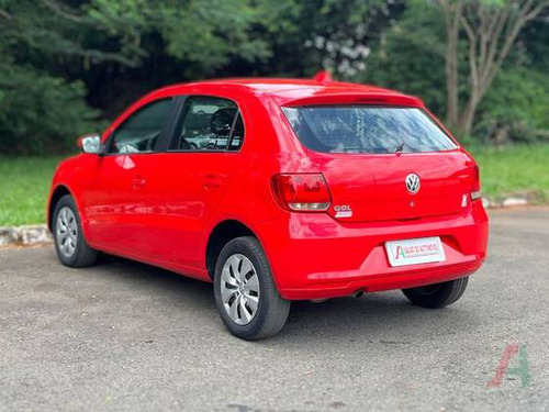 Volkswagen Gol 1.0 MI TRENDLINE 8V FLEX 4P MANUAL