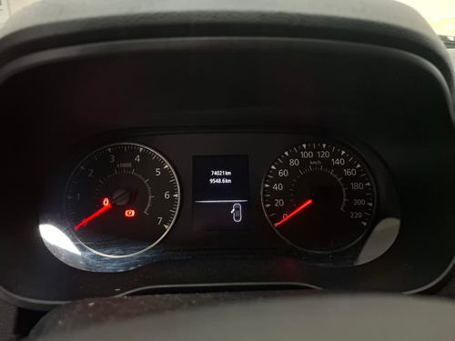 Renault Duster 1.6 16V SCE FLEX ICONIC X-TRONIC