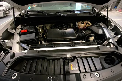 Chevrolet Cheyenne 2021