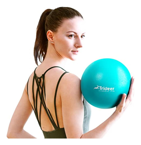 Trideer Pilates Ball 9 Inch Core Ball, Small