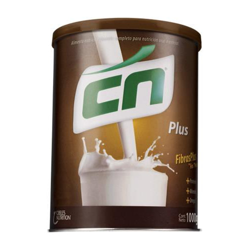 Cn Plus Vainilla 1000 G