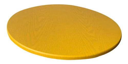 Protector De Mantel Impermeable Al Amarillo 120cm Máximo