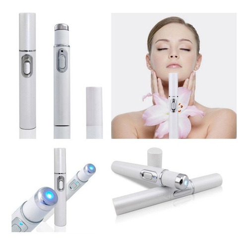 Tratamiento Para El Acne Con Luz - Unidad a $17500