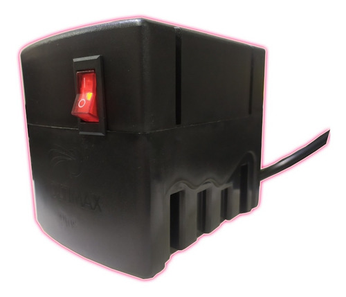 Regulador Automático De Voltaje 8 Tomas