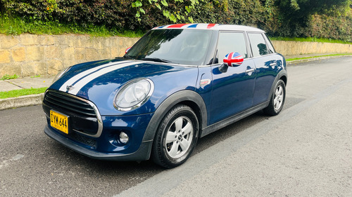 Mini Cooper 1.5 F55 Salt