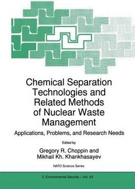 Chemical Separation Technologies And Related Methods Of N...