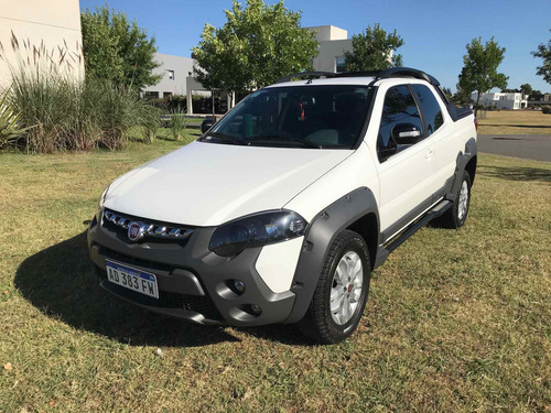Fiat Strada Adventure Adventure