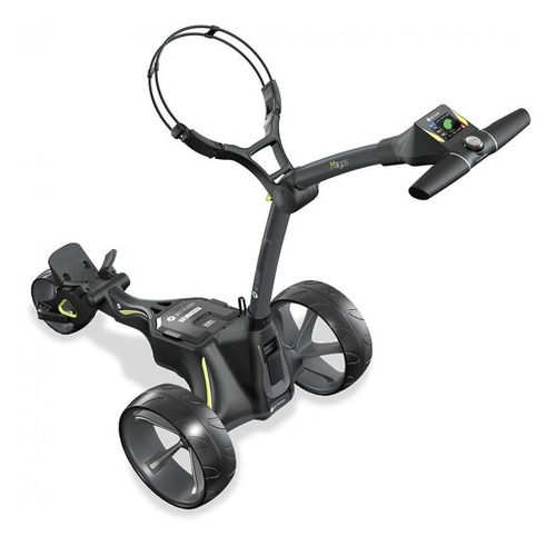 Imagen 2 de 7 de Golf Center Carro Eléctrico Motocaddy M3 Gps C/ Portaparagua