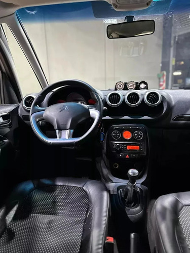Citroën C3 Aircross 1.6 EXCLUSIVE GNC
