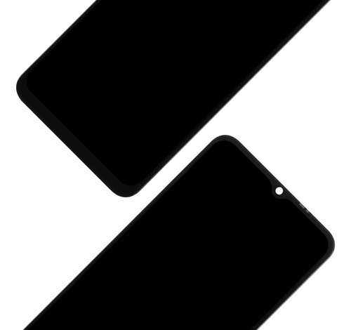 Pantalla Táctil Srjtek Para Vivo Y01 Y11s Y15s Y20 Color Negro