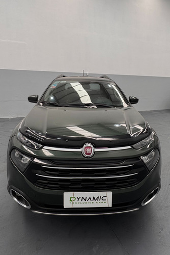 Fiat Toro 2.0 Freedom 4x4