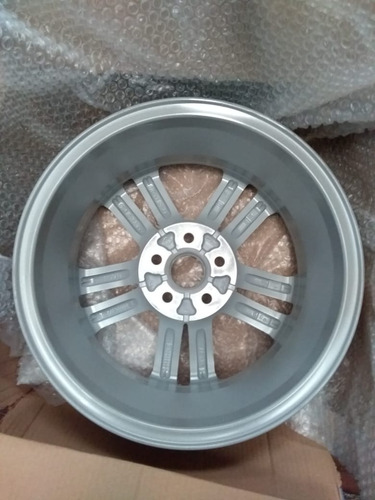 Imagem 6 de 8 de Roda Original Aro 15 Novo Polo Virtus Vw