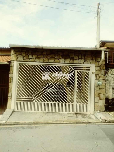 Imagem 1 de 19 de Venda Casa 3 Dormitórios Gopouva Guarulhos R$ 580.000,00 - 33810v