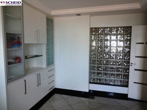 Imagem 5 de 15 de Apart , Com 411 De Area Utlil, 4 Suites Com Closet , Vista Para O Campo De Golf, Lazer Completo - Mr58488