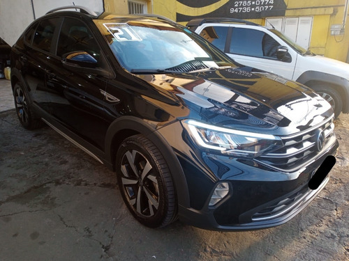 Imagem 2 de 13 de Vw/nivus 2021 Flex 1.0 Hl Tsi