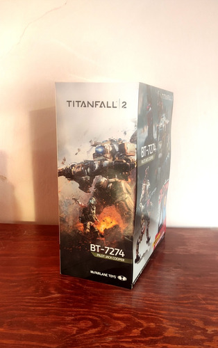 Mcfarlane Toys Titanfall 2 Bt-7274 No Joytoy Steelbone 2017 (Usado)