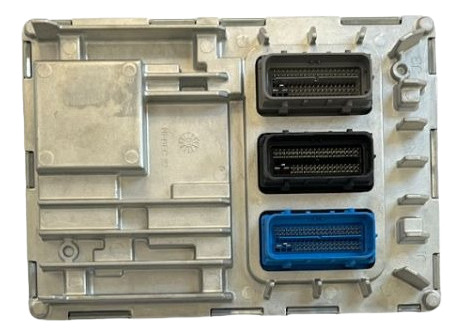 Computadora De Motor E82 12725663 Gm Genuine Parts