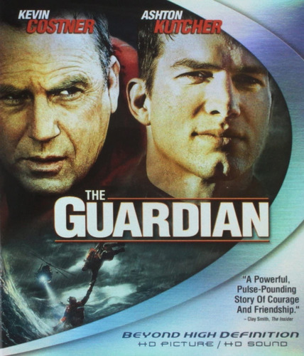 Blu-ray The Guardian / Guardianes De Altamar