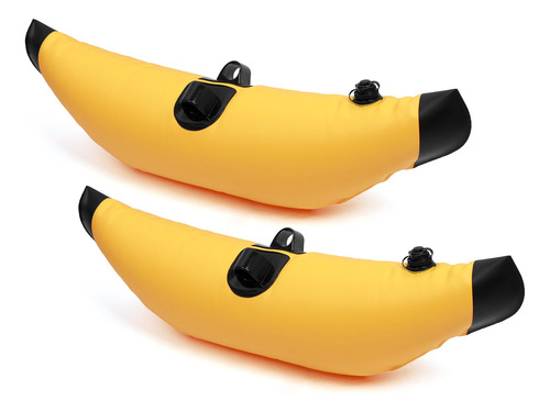 Estabilizador Inflable Para Kayak, 2 Unidades, Flotador Con