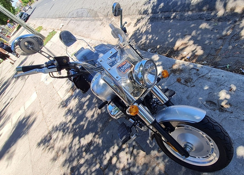 Imagen 2 de 16 de Keyway Speed Cruise 250