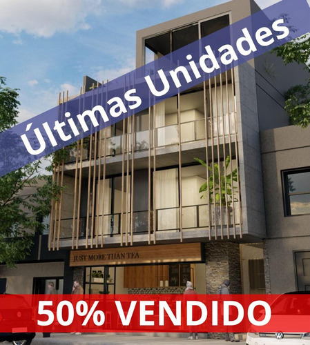 Venta Departamento 2 Ambientes - Villa Del Parque