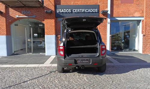 Ford Bronco Sport 2.0 4Wd Wildtrak At8