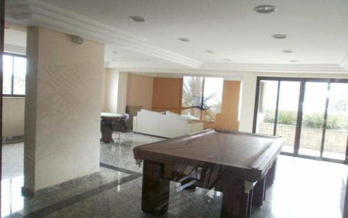 Imagem 29 de 30 de Apartamento Residencial À Venda, Balneário Flórida, Praia Grande. - V2195