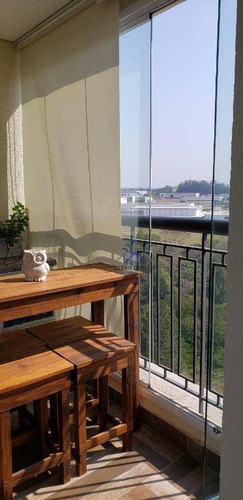 Imagem 1 de 29 de Apartamento À Venda, 56 M² Por R$ 405.000,00 - Jardim Ermida I - Jundiaí/sp - Ap1676
