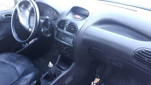 (18) Sucata Peugeot 206 2001 1.0 16v (retirada Peças)