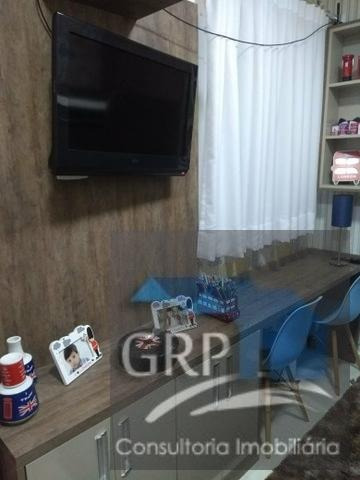 Imagem 8 de 15 de Cobertura Para Venda Em Santo André, Paraíso, 3 Dormitórios, 1 Suíte, 3 Banheiros, 2 Vagas - 7131_1-1253720