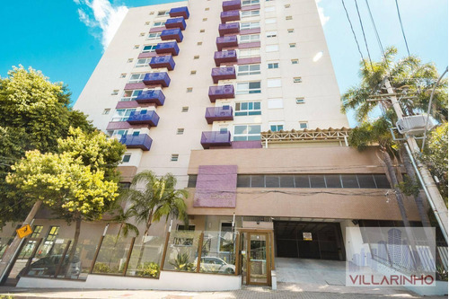 Imagem 1 de 30 de Apartamento Com 3 Dormitórios À Venda, 76 M² Por R$ 784.000,00 - Menino Deus - Porto Alegre/rs - Ap2286