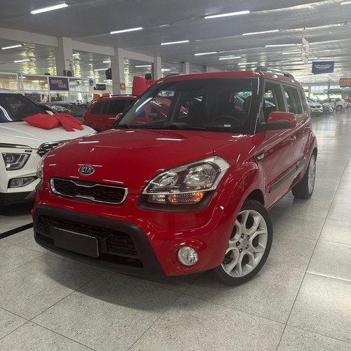 Kia Soul 1.6 Ex Flex Aut. 5p