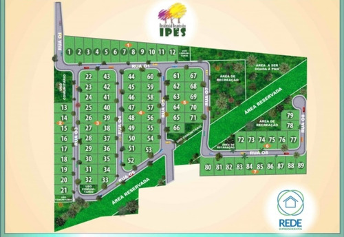 Terreno Em Araruama | Murado | Residencial Dos Ipês