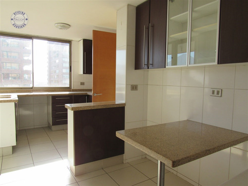 Departamento En Arriendo En Las Condes