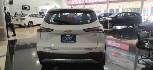 Imagen 5 de 15 de Chevrolet Groove Premier 2022 Groove Premier