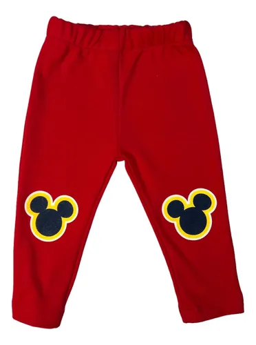 Pantalones de mickey mouse hotsell