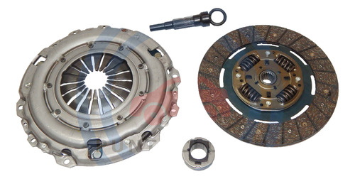 Kit De Clutch Peugeot Partner 2.0l Diesel 2009 - 2010